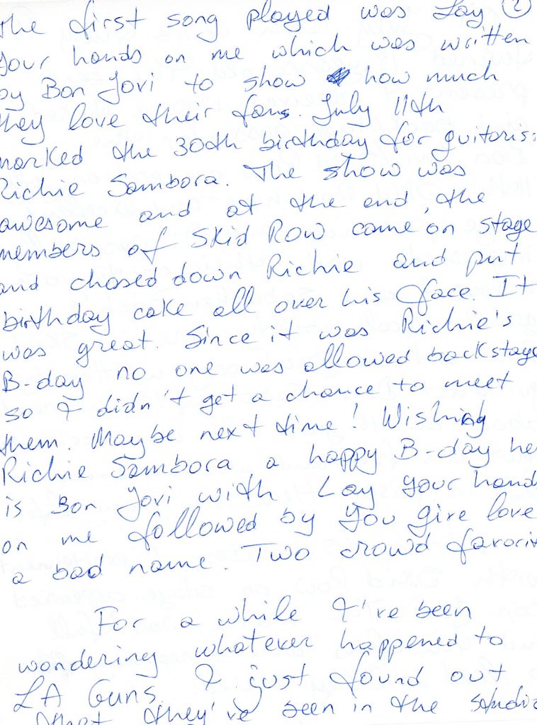 script july 10 p2