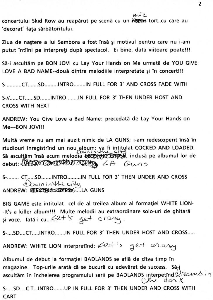script p2