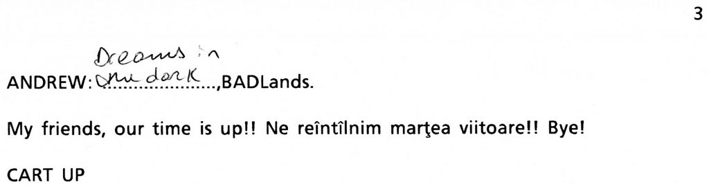 script p3