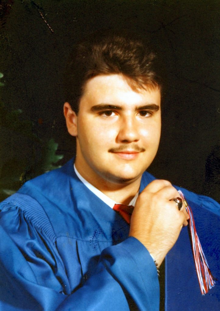 Andrei Graduation