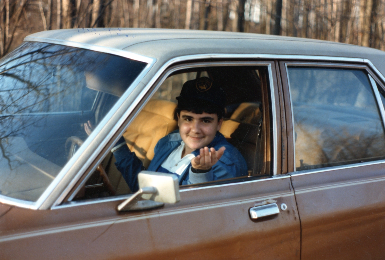 Andrei first car2 Andrei first car2