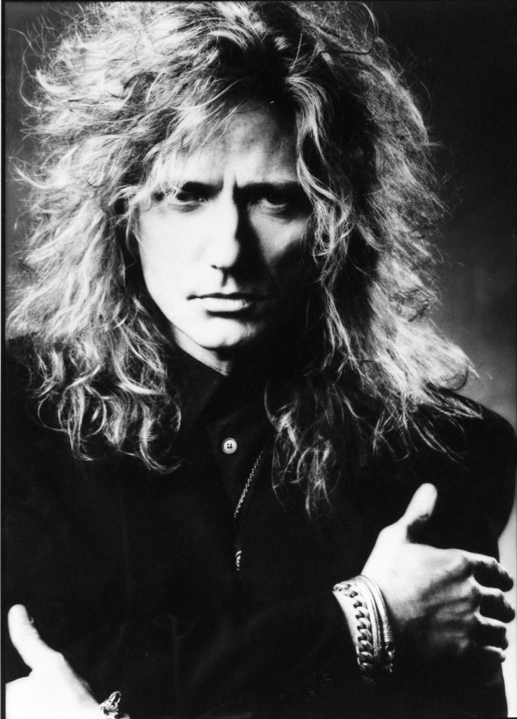 David Coverdale Whitesnake