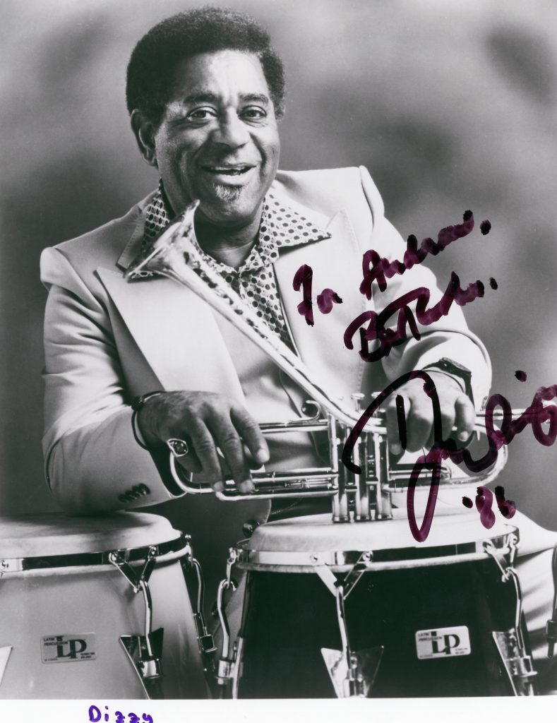 Dizzy Gillespie
