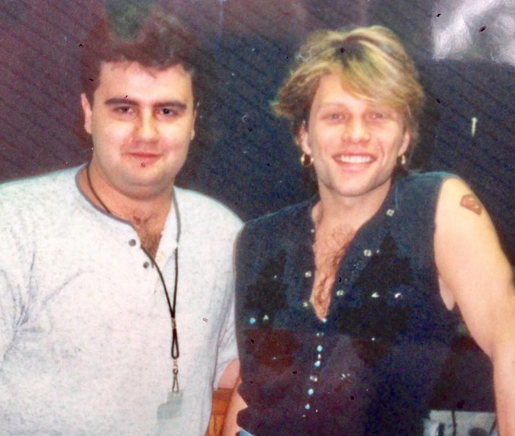 Jon Bon Jovi