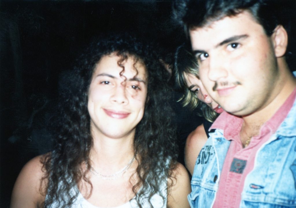 Kirk Hammet Metallica