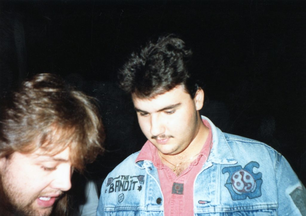 Lars Ulrich Metallica