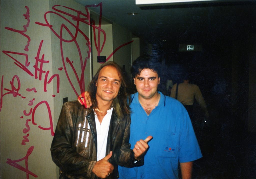 Matthias Jabs Scorpions
