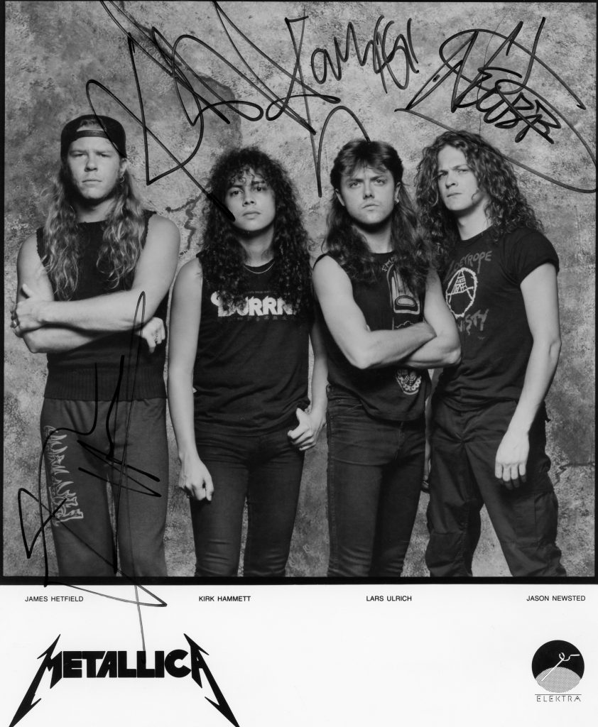 Metallica