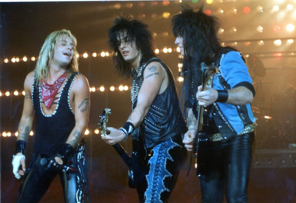 Motley Crue