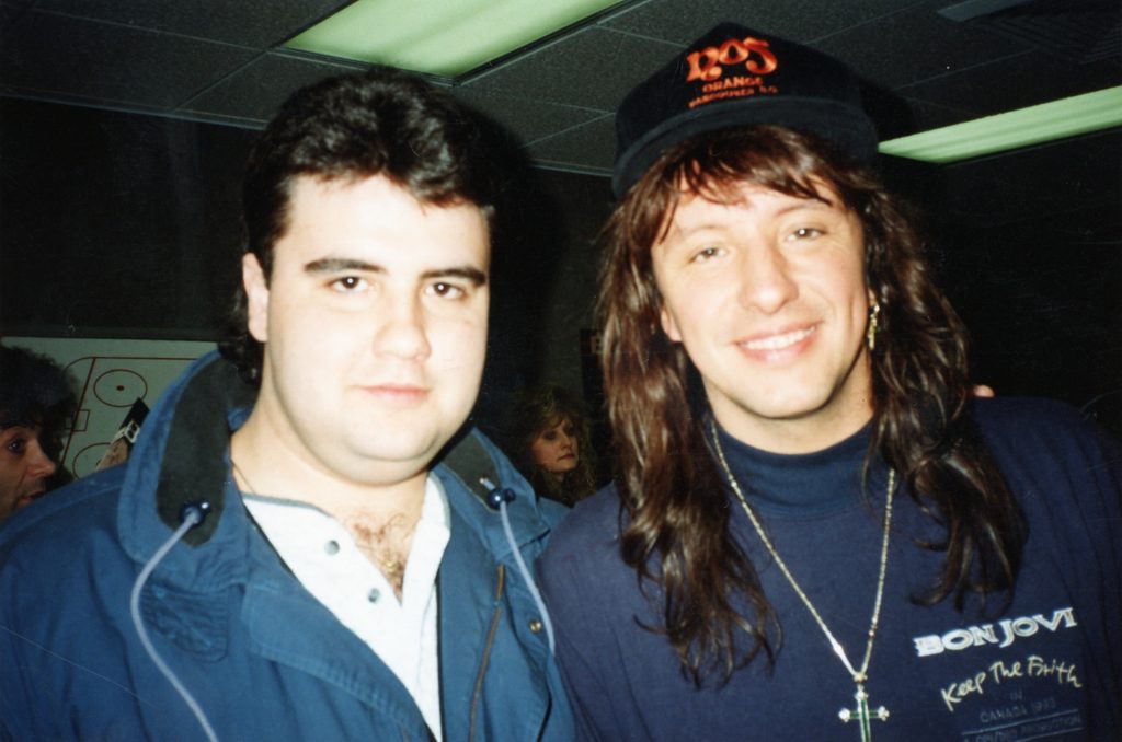 Richie Sambora Bon Jovi