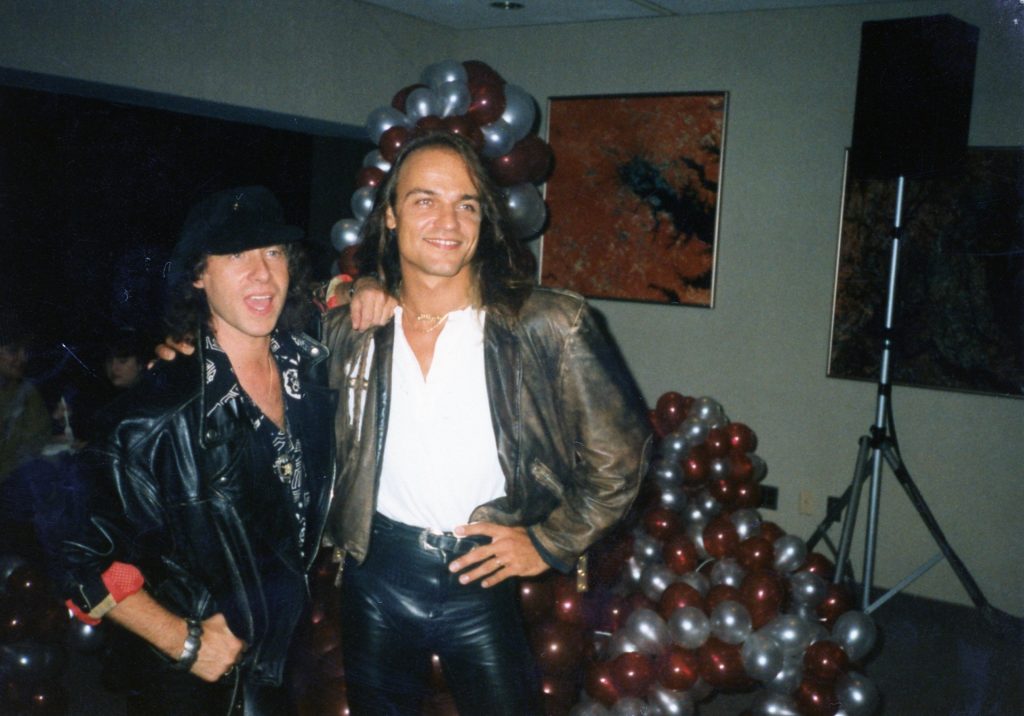 The Scorpions